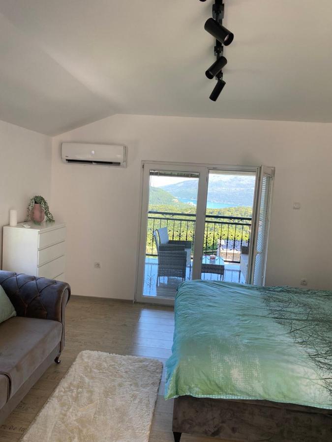 Darija Appartement Herceg Novi Buitenkant foto