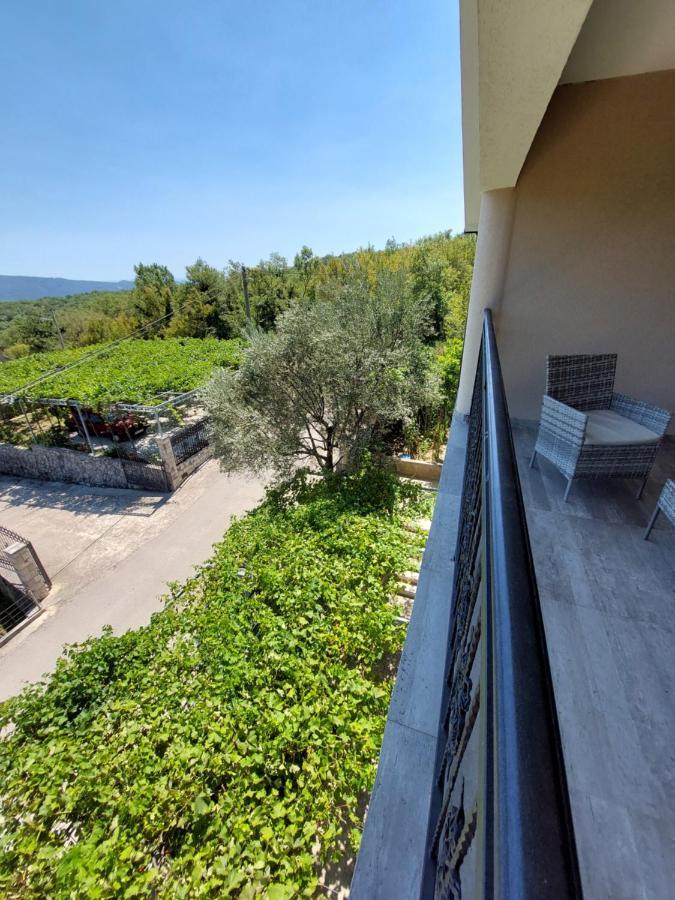 Darija Appartement Herceg Novi Buitenkant foto